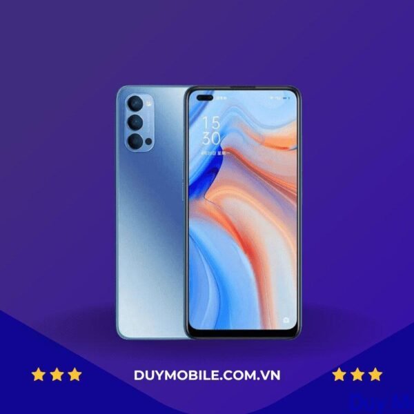 Thay mặt kính / Ép kính OPPO Reno4