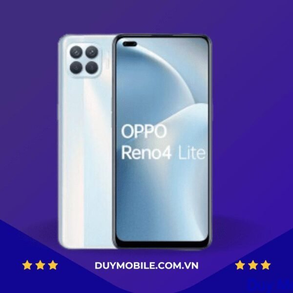 Thay mặt kính / Ép kính OPPO Reno4 LITE
