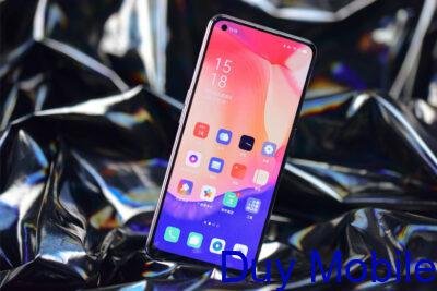 Thay cảm ứng điện thoại OPPO Reno4 SE