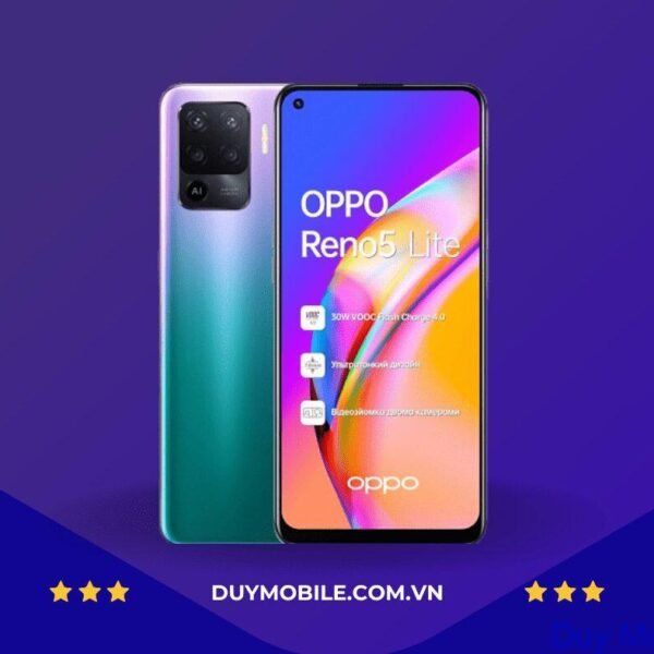 Thay Nắp Lưng / Bộ Full  OPPO Reno5 LITE