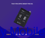 THAY PIN OPPO RENO7 PRO 5G