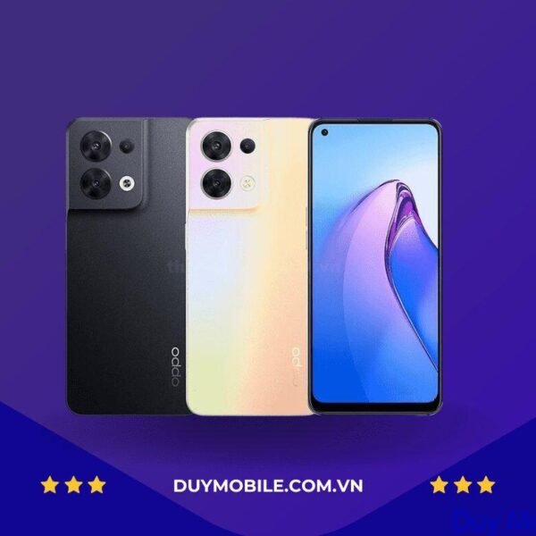 Thay Camera OPPO Reno 8