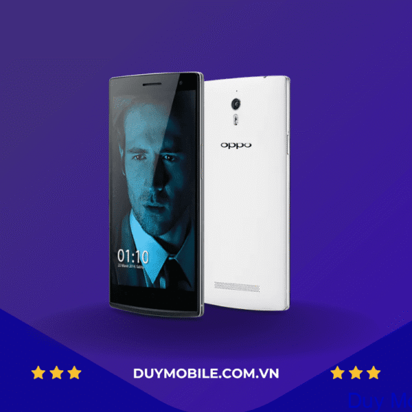 Thay Nắp Lưng / Bộ Full OPPO Find 7