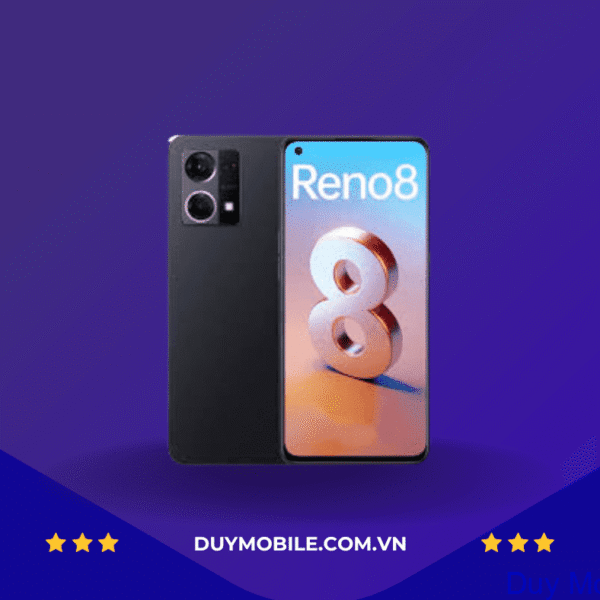 Thay Nắp Lưng / Bộ Full  OPPO Reno 8 5G
