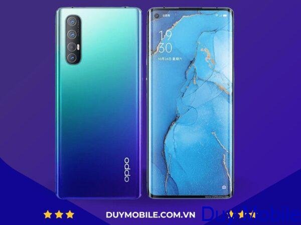 Thay mặt kính / Ép kính OPPO Reno3 Pro