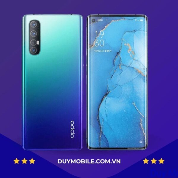 Thay mặt kính / Ép kính OPPO Reno3 Pro