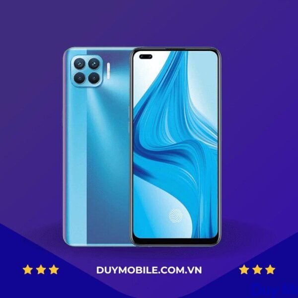 Thay Nắp Lưng / Bộ Full  OPPO Reno4 LITE