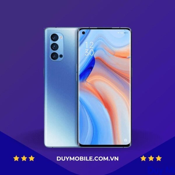 Thay mặt kính / Ép kính OPPO Reno4F