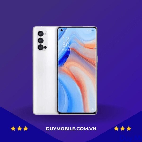 Thay mặt kính / Ép kính OPPO Reno5 LITE