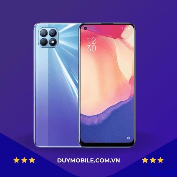 Thay Nắp Lưng / Bộ Full OPPO Reno4 SE