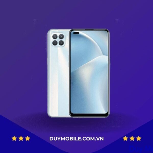 Thay Nắp Lưng / Bộ Full  OPPO Reno4F