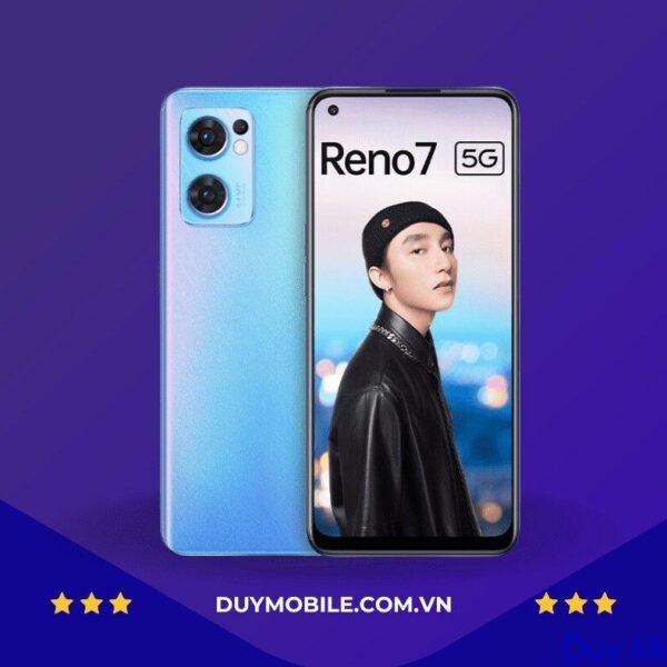 Thay Camera OPPO Reno7 5G