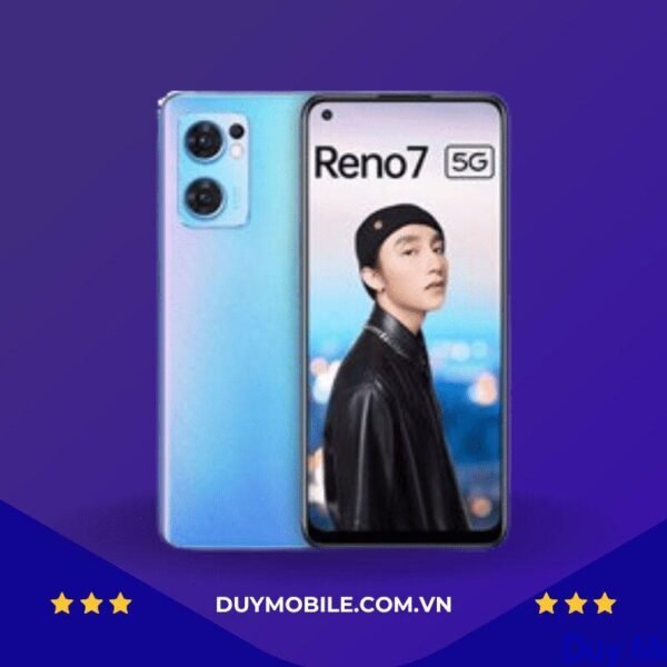 Thay Camera OPPO Reno7 Pro  5G