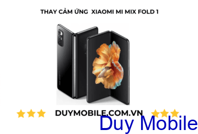 Thay cam ung Xiaomi Mi MIX Fold 1