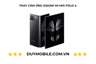 Thay cam ung Xiaomi Mi MIX Fold 4