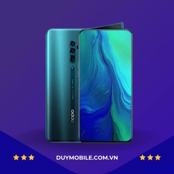 Thay mặt kính / Ép kính OPPO Reno 10x Zoom