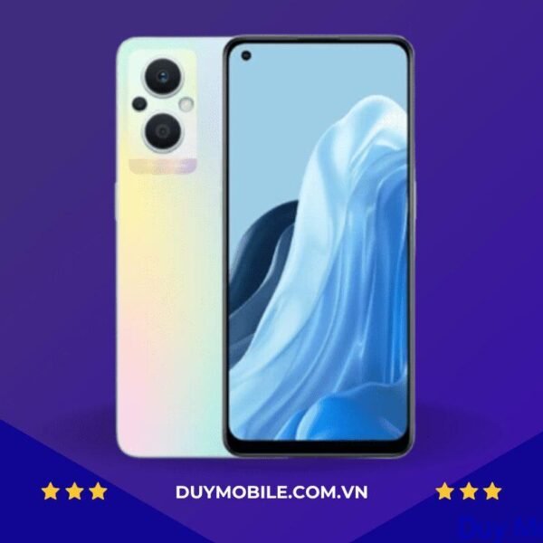 Thay mặt kính / Ép kính OPPO Reno 7Z 5G