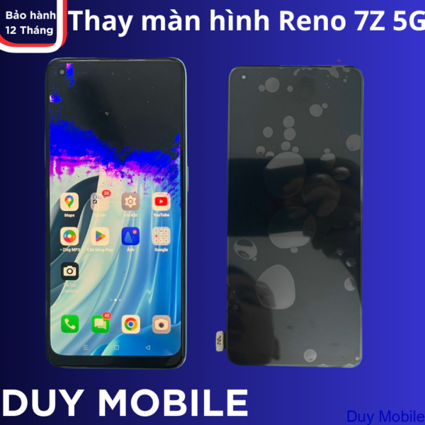 Thay màn hình OPPO Reno 7Z 5G