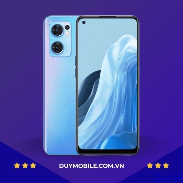Thay mặt kính / Ép kính OPPO Reno7 5G