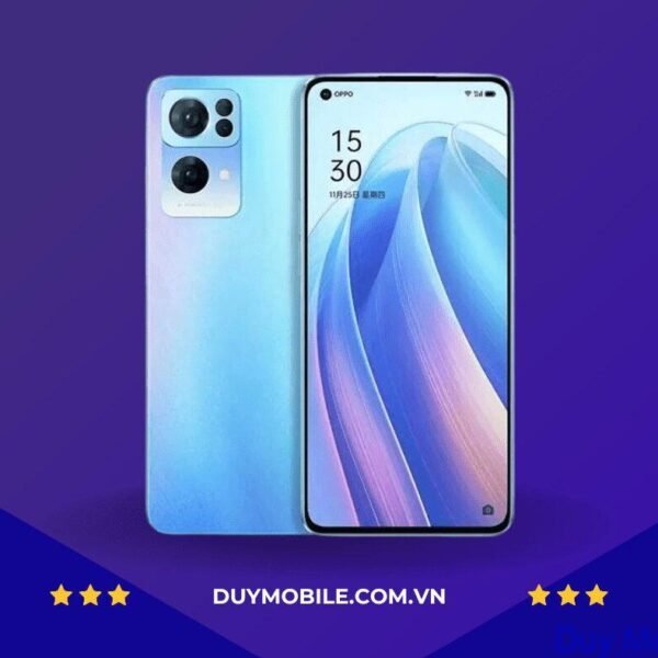 Thay mặt kính / Ép kính OPPO Reno7 Pro  5G