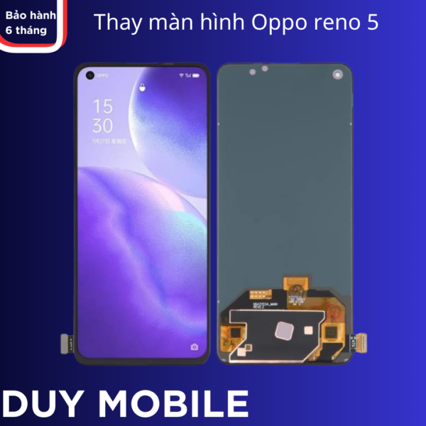 Thay màn hình OPPO Reno5