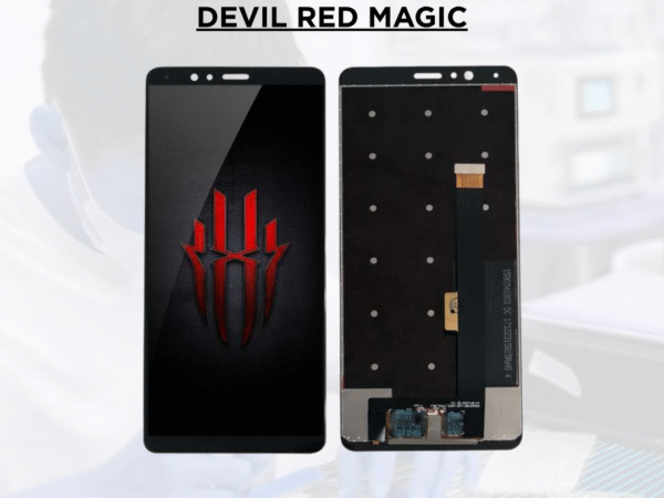 Thay màn hình ZTE Nubia Red Devil Red Magic