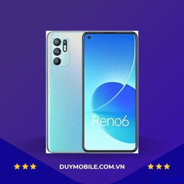 Thay mặt kính / Ép kính OPPO Reno6