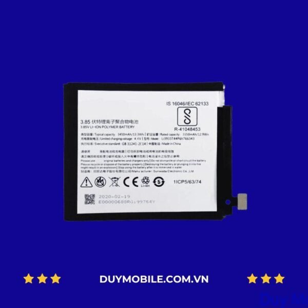 Thay pin  ZTE Nubia Z18 NX606J