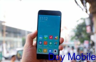 Thay mặt kính / Ép kính Xiaomi Mi 6