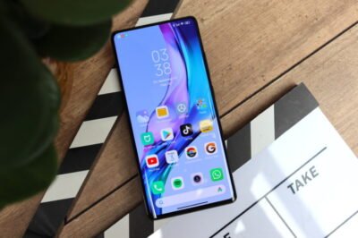 Thay mặt kính / Ép kính Xiaomi Mi Mix 4