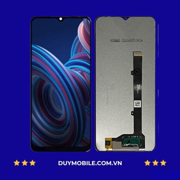 Thay màn hình ZTE Blade A72 5G 7540N