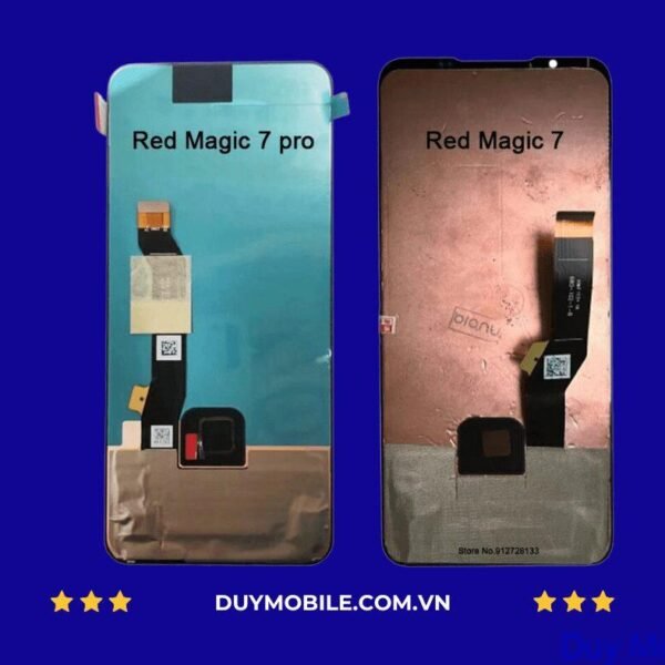 Thay màn hình ZTE Nubia Red Magic 7 Pro