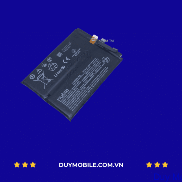 Thay pin Nubia Red Magic 8 5G