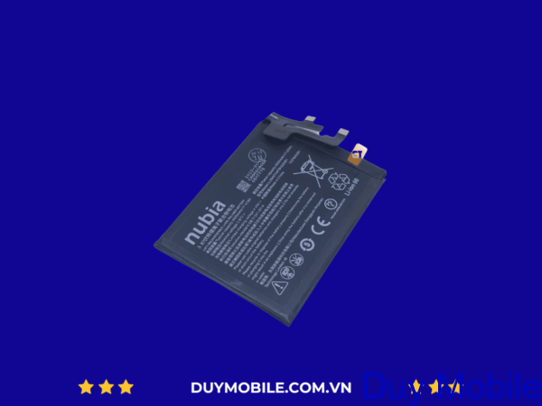 Thay pin ZTE Nubia Red Magic 6