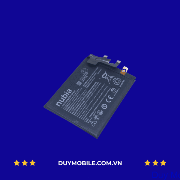 Thay pin ZTE Nubia Red Magic 6