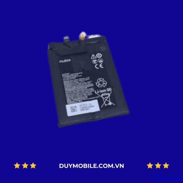 Thay pin Nubia Red Magic 8 Pro Plus Transformers Leader Edition