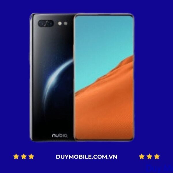 Thay màn hình ZTE Nubia X