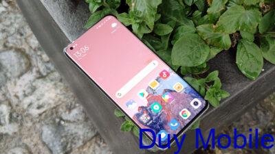 Thay mặt kính / Ép kính Xiaomi Mi 11 Ultra