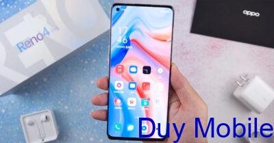 Thay cảm ứng điện thoại OPPO Reno4
