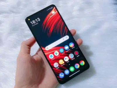 Thay mặt kính / Ép kính Xiaomi Poco X3 Pro