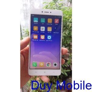 Thay mặt kính / Ép kính Xiaomi Redmi Note 4X