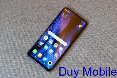 Thay mặt kính / Ép kính Xiaomi Poco M2 Pro