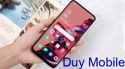 Thay cảm ứng OPPO Reno2 F