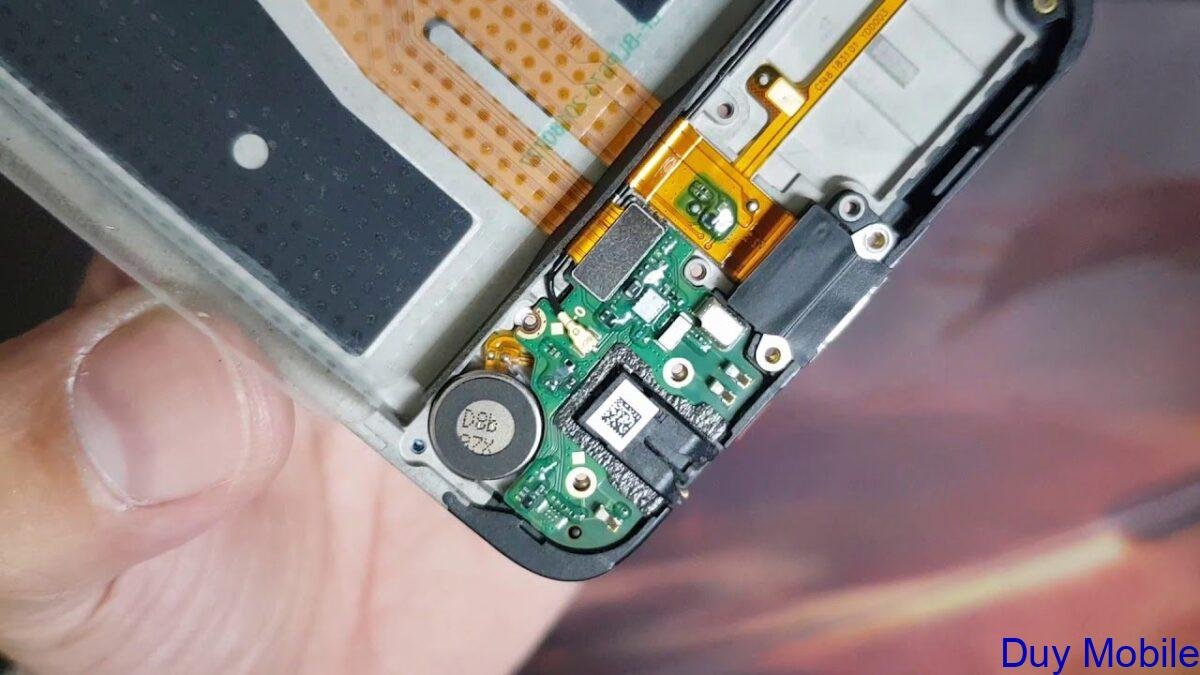Thay chân sạc / cụm sạc  OPPO Reno7 Pro  5G - Hình ảnh 3