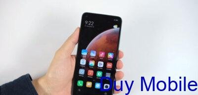 Thay mặt kính / Ép kính Xiaomi Redmi Note 9 5G
