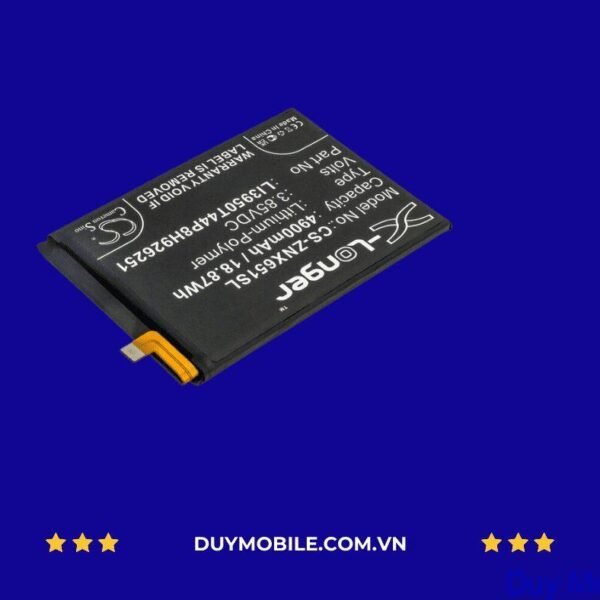 Thay pin Nubia Neo 5G