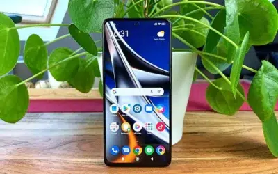 Thay mặt kính Xiaomi Poco X4 Pro 5G