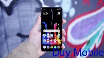 Thay mặt kính / Ép kính Xiaomi Poco X5 Pro