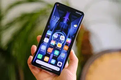 Thay mặt kính / Ép kính Redmi K50 Gaming 