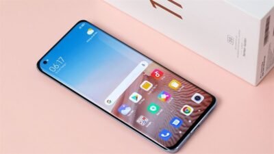 Thay mặt kính / Ép kính Xiaomi Mi 11 Pro